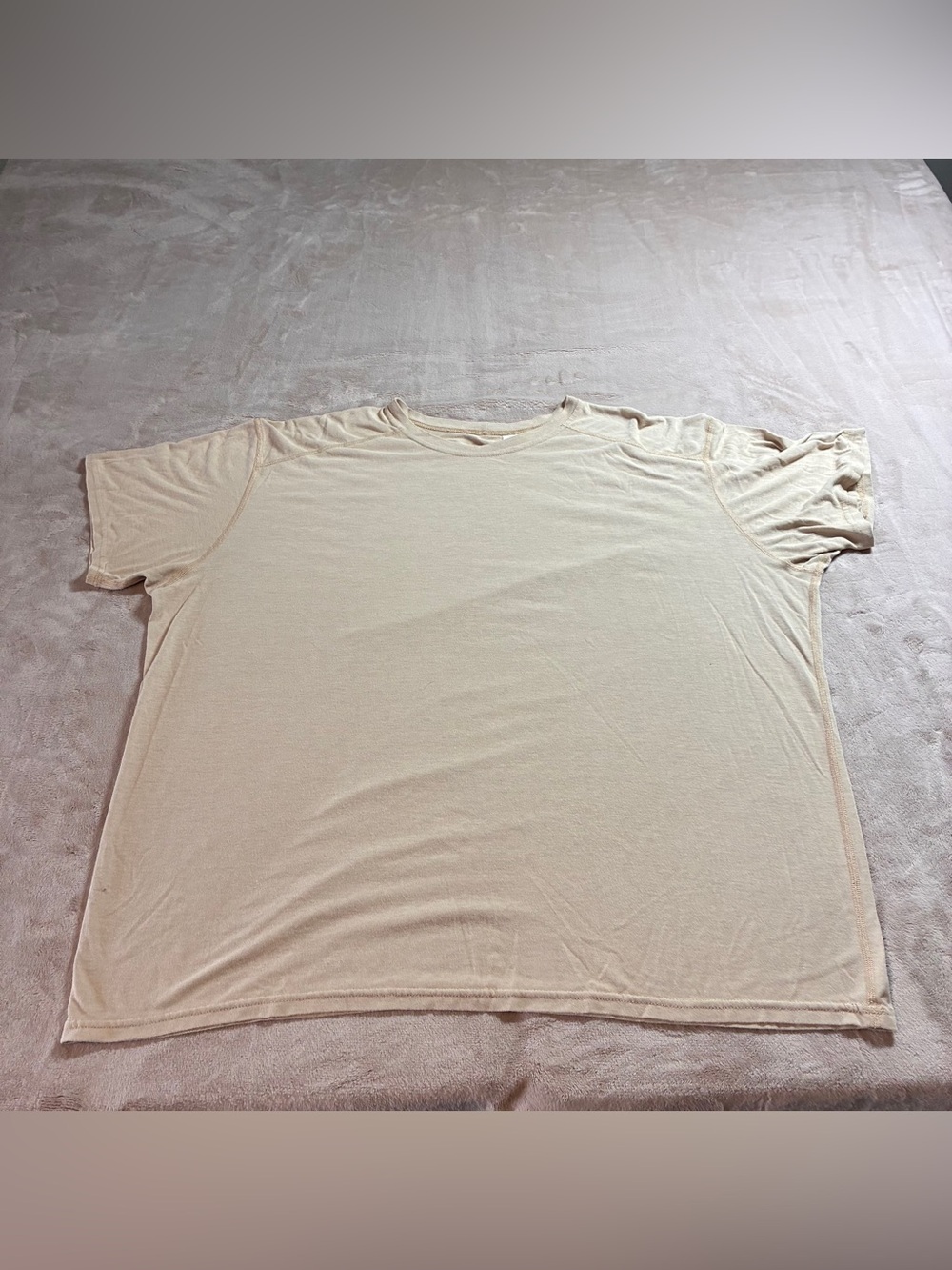 DRIFIRE FR Lightweight Tactical Military Performance SS Baselayer Men’s XXXL Tan